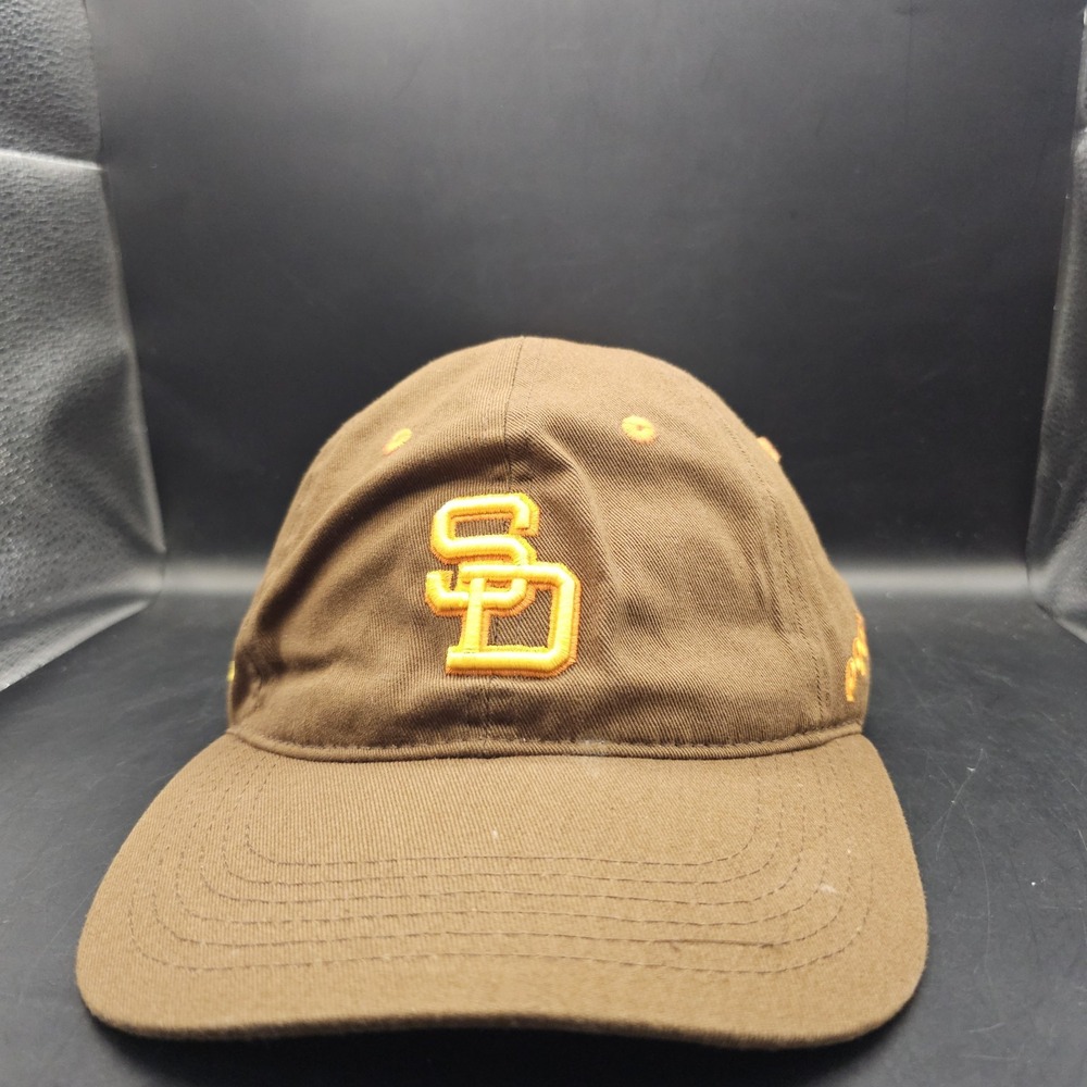 Padres San Diego MLB SGA 1984 Throwback Hat Cap San Diego Community Power